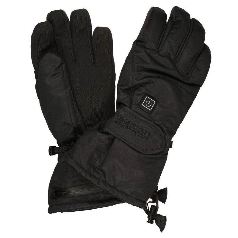 Regatta Guantes De Invierno Volter Para Adultos Unisex Negro 3 Regatta Guantes De Invierno Volter Para Adultos Unisex Negro