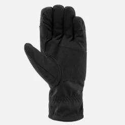Guantes Térmicos De Esquí De Fondo Y Nieve Aduto Perlante XC S Warm 100 Negro -Equipo De Esquí guantes termicos de esqui de fondo y nieve aduto perlante xc s warm 100 negro 2