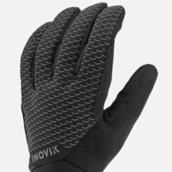 Guantes Térmicos De Esquí De Fondo Y Nieve Aduto Perlante XC S Warm 100 Negro -Equipo De Esquí guantes termicos de esqui de fondo y nieve aduto perlante xc s warm 100 negro 3