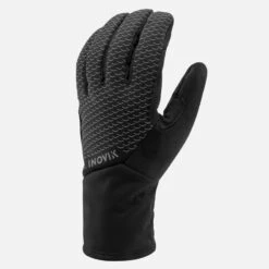 Guantes Térmicos De Esquí De Fondo Y Nieve Aduto Perlante XC S Warm 100 Negro -Equipo De Esquí guantes termicos de esqui de fondo y nieve aduto perlante xc s warm 100 negro 4