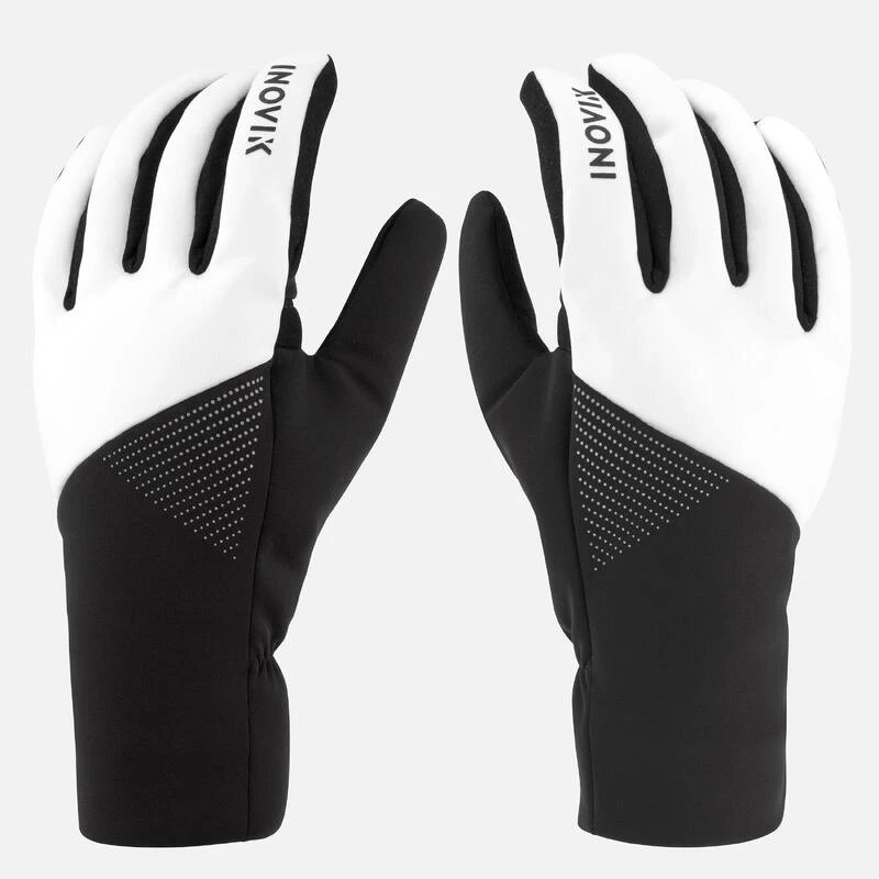 Guantes Térmicos De Esquí De Fondo Y Nieve Piel Impermeables Adulto XC S 100L 4 Guantes Térmicos De Esquí De Fondo Y Nieve Piel Impermeables Adulto XC S 100L - Imagen 2
