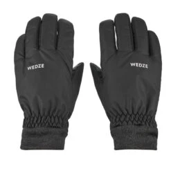 Guantes Térmicos De Esquí Y Nieve Impermeables Adulto Wedze Ski-P GL 100 Light 11 Guantes Térmicos De Esquí Y Nieve Impermeables Adulto Wedze Ski-P GL 100 Light -Equipo De Esquí guantes termicos de esqui y nieve impermeables adulto wedze ski p gl 100 light 4