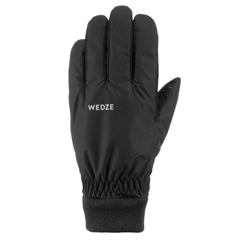 Guantes Térmicos De Esquí Y Nieve Impermeables Adulto Wedze Ski-P GL 100 Light 3 Guantes Térmicos De Esquí Y Nieve Impermeables Adulto Wedze Ski-P GL 100 Light