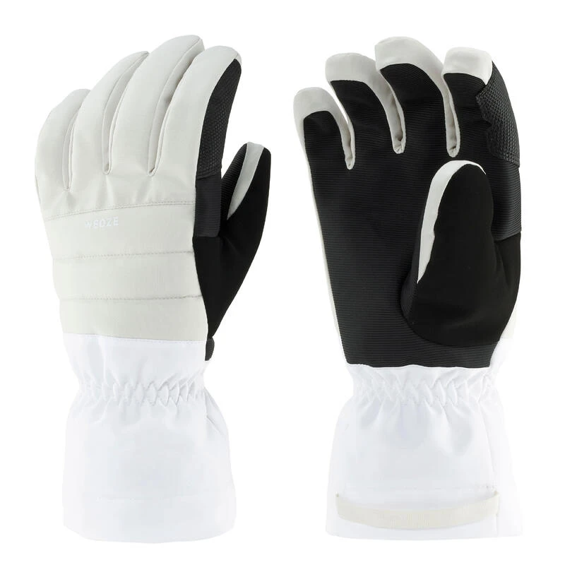Guantes Térmicos De Esquí Y Nieve Impermeables Adulto Wedze Ski-P GL 500 3 Guantes Térmicos De Esquí Y Nieve Impermeables Adulto Wedze Ski-P GL 500