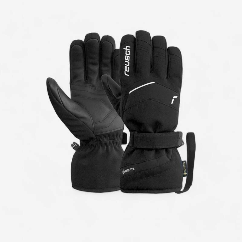 Guantes Térmicos De Esquí Y Nieve Impermeables Hombre Reusch Adret GTX® 3 Guantes Térmicos De Esquí Y Nieve Impermeables Hombre Reusch Adret GTX®