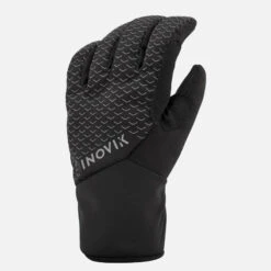 Guantes Térmicos De Esquí Y Nieve Perlantes Niños 6-14 Años XC S 100 Negro -Equipo De Esquí guantes termicos de esqui y nieve perlantes nios 6 14 aos xc s 100 negro 4