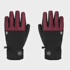 Guantes Térmicos Esquí Voss White 12 Guantes Térmicos Esquí Voss White -Equipo De Esquí guantes termicos esqui voss maroon