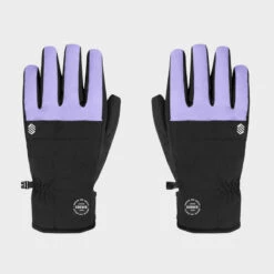 Guantes Térmicos Esquí Voss Violet