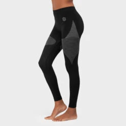 Leggings Compresivos De Mujer Ultradry -Equipo De Esquí leggings compresivos de mujer ultradry 2