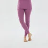 WEDZE Leggins Térmicos De Esquí Y Nieve Lana Merina Mujer BL 900 Violeta 2 WEDZE Leggins Térmicos De Esquí Y Nieve Lana Merina Mujer BL 900 Violeta -Equipo De Esquí leggins termicos de esqui y nieve lana merina mujer bl 900 violeta