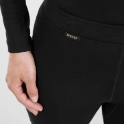 Leggins Térmicos De Esquí Y Nieve Mujer Wedze 100 Negro 10 Leggins Térmicos De Esquí Y Nieve Mujer Wedze 100 Negro -Equipo De Esquí leggins termicos de esqui y nieve mujer wedze 100 negro 3