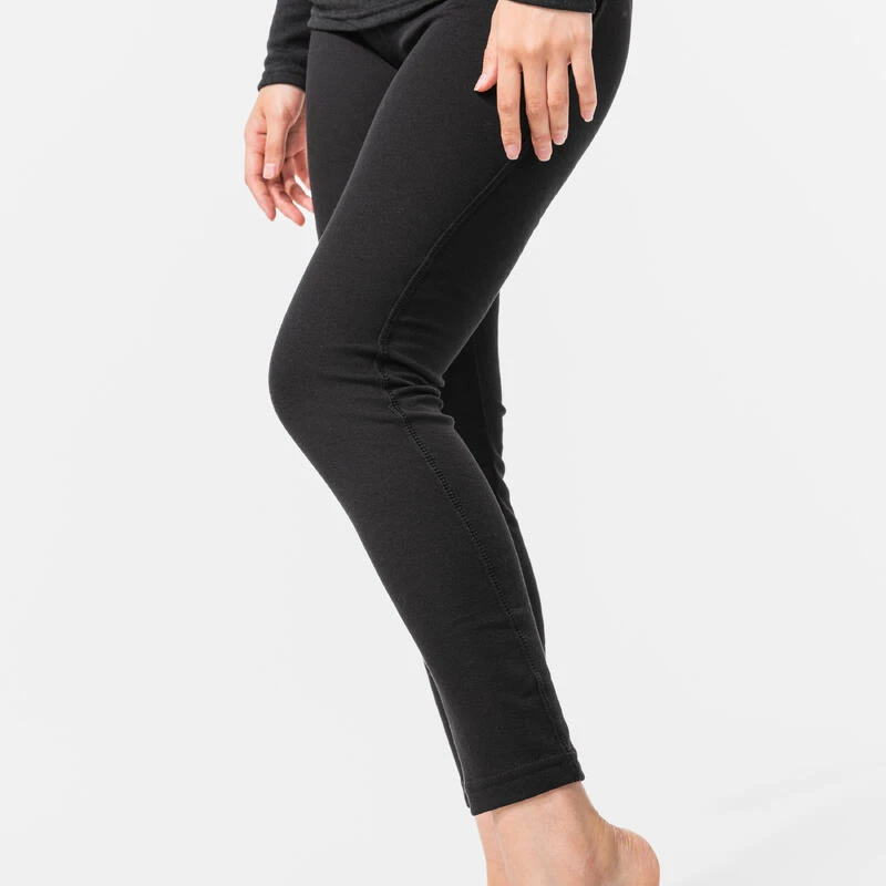 Leggins Térmicos De Esquí Y Nieve Mujer Wedze 100 Negro 7 Leggins Térmicos De Esquí Y Nieve Mujer Wedze 100 Negro - Imagen 5