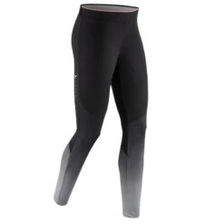 Mallas Térmicas De Esquí De Fondo Mujer XC S Tight 500 Negro