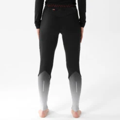 Mallas Térmicas De Esquí De Fondo Mujer XC S Tight 500 Negro 10 Mallas Térmicas De Esquí De Fondo Mujer XC S Tight 500 Negro -Equipo De Esquí mallas termicas de esqui de fondo mujer xc s tight 500 negro 3