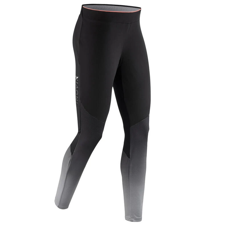 Mallas Térmicas De Esquí De Fondo Mujer XC S Tight 500 Negro 3 Mallas Térmicas De Esquí De Fondo Mujer XC S Tight 500 Negro
