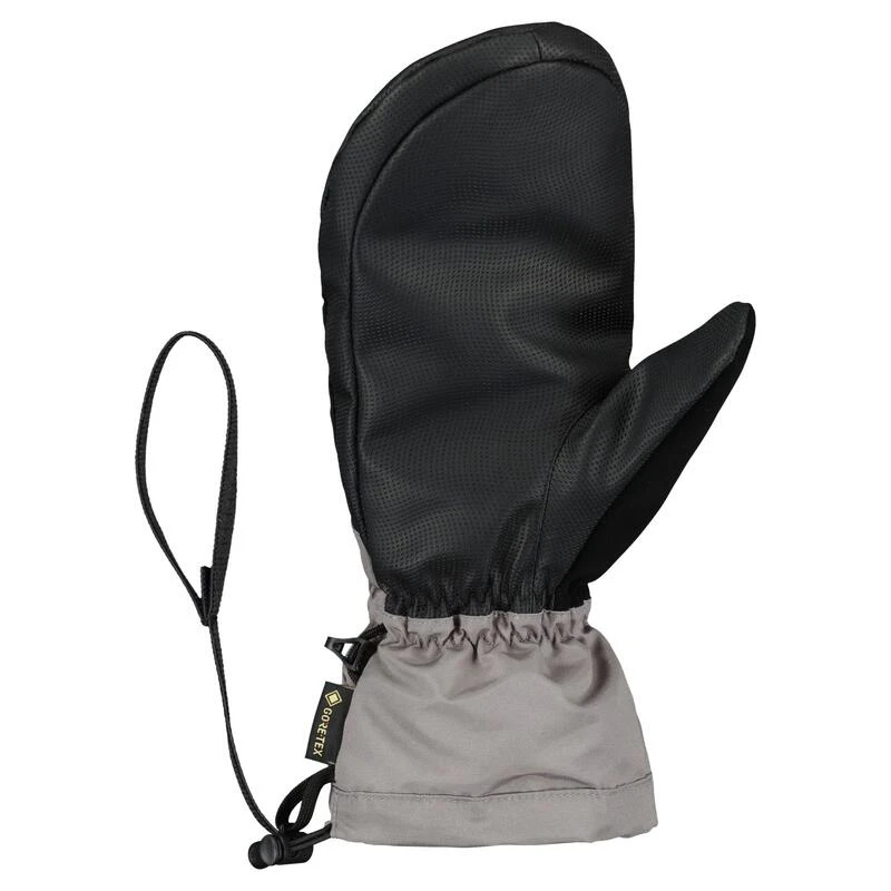 Manoplas De Esquí Adulto Scott ULTIMATE GTX Gris 4 Manoplas De Esquí Adulto Scott ULTIMATE GTX Gris - Imagen 2
