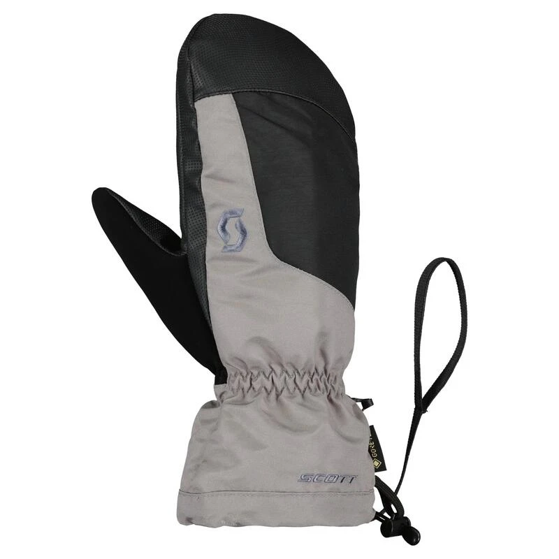 Manoplas De Esquí Adulto Scott ULTIMATE GTX Gris 3 Manoplas De Esquí Adulto Scott ULTIMATE GTX Gris
