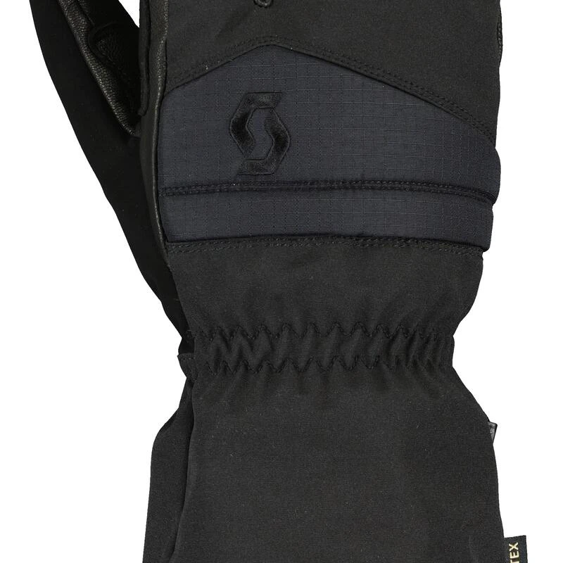 Manoplas De Esquí Adulto Scott ULTIMATE PREMIUM GTX Negro 5 Manoplas De Esquí Adulto Scott ULTIMATE PREMIUM GTX Negro - Imagen 3