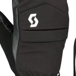 Manoplas De Esquí Mujer Scott ULTIMATE HYBRID Negro 8 Manoplas De Esquí Mujer Scott ULTIMATE HYBRID Negro -Equipo De Esquí manoplas de esqui mujer scott ultimate hybrid negro 2