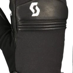 Manoplas De Esquí Mujer Scott ULTIMATE PLUS Negro 8 Manoplas De Esquí Mujer Scott ULTIMATE PLUS Negro -Equipo De Esquí manoplas de esqui mujer scott ultimate plus negro 2