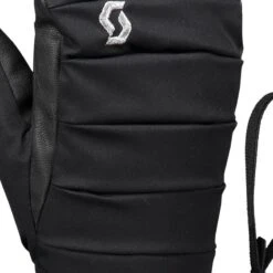 Manoplas De Esquí Mujer Scott ULTIMATE PRIMALOFT Negro -Equipo De Esquí manoplas de esqui mujer scott ultimate primaloft negro 2