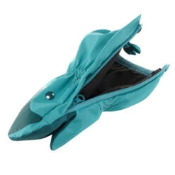 WEDZE Manoplas Esquí Bebé - WARM LUGIKLIP Turquesa 11 WEDZE Manoplas Esquí Bebé - WARM LUGIKLIP Turquesa -Equipo De Esquí manoplas esqui bebe warm lugiklip turquesa 3