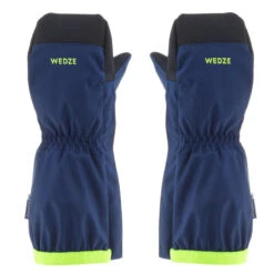 Manoplas Térmicas De Esquí Y Nieve Impermeables Niños 3-6 Años Wedze MI KID 10 Manoplas Térmicas De Esquí Y Nieve Impermeables Niños 3-6 Años Wedze MI KID -Equipo De Esquí manoplas termicas de esqui y nieve impermeables nios 3 6 aos wedze mi kid 2