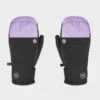 Manoplas Térmicas Esquí Pitztal Violet -Equipo De Esquí manoplas termicas esqui pitztal violet