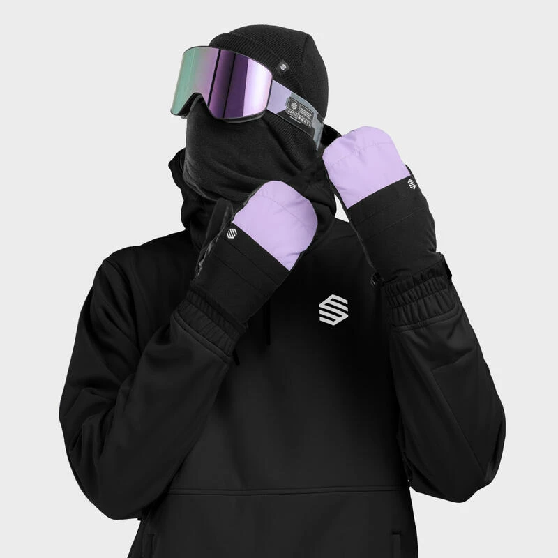 Manoplas Térmicas Esquí Pitztal Violet 5 Manoplas Térmicas Esquí Pitztal Violet - Imagen 3