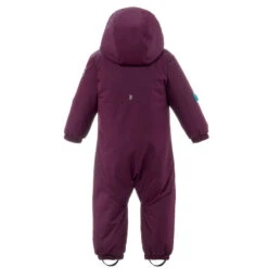 WEDZE Mono Esquí Bebé - WARM LUGIKLIP Violeta 11 WEDZE Mono Esquí Bebé - WARM LUGIKLIP Violeta -Equipo De Esquí mono esqui bebe warm lugiklip violeta 3