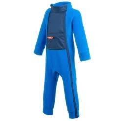 Mono Polar De Esquí Y Nieve Bebé Wedze Midwarm -Equipo De Esquí mono polar de esqui y nieve bebe wedze midwarm 2