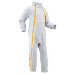 Mono Polar De Esquí Y Nieve Bebé Wedze Midwarm -Equipo De Esquí mono polar de esqui y nieve bebe wedze midwarm 5