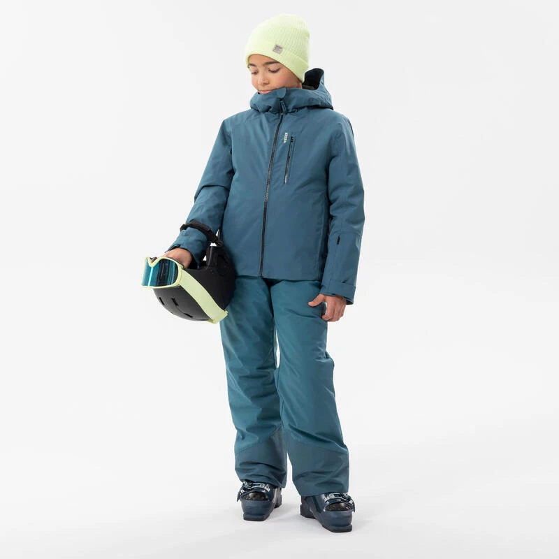 Pantalón De Esquí Y Nieve Impermeable Niños Wedze Ski-P PA500 5 Pantalón De Esquí Y Nieve Impermeable Niños Wedze Ski-P PA500 - Imagen 3