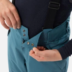 Pantalón De Esquí Y Nieve Impermeable Niños Wedze Ski-P PA500 12 Pantalón De Esquí Y Nieve Impermeable Niños Wedze Ski-P PA500 -Equipo De Esquí pantalon de esqui y nieve impermeable nios wedze ski p pa500 4