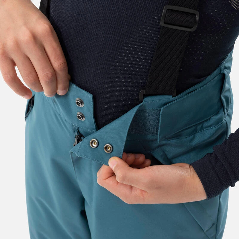 Pantalón De Esquí Y Nieve Impermeable Niños Wedze Ski-P PA500 7 Pantalón De Esquí Y Nieve Impermeable Niños Wedze Ski-P PA500 - Imagen 5