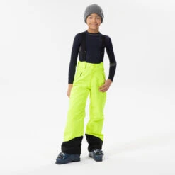 Pantalón De Esquí Y Nieve Impermeable Niños Wedze Ski-P PA500 13 Pantalón De Esquí Y Nieve Impermeable Niños Wedze Ski-P PA500 -Equipo De Esquí pantalon de esqui y nieve impermeable nios wedze ski p pa500 5