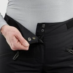 Pantalón De Esquí Y Nieve Mujer Wedze 180 Negro 11 Pantalón De Esquí Y Nieve Mujer Wedze 180 Negro -Equipo De Esquí pantalon de esqui y nieve mujer wedze 180 negro 3