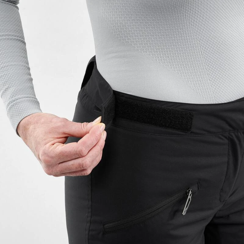 Pantalón De Esquí Y Nieve Mujer Wedze 180 Negro 7 Pantalón De Esquí Y Nieve Mujer Wedze 180 Negro - Imagen 5