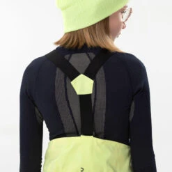 Pantalón De Esquí Y Nieve Niños 6-14 Años Wedze SKI-P 500 Amarillo -Equipo De Esquí pantalon de esqui y nieve nios 6 14 aos wedze ski p 500 amarillo 2