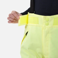 Pantalón De Esquí Y Nieve Niños 6-14 Años Wedze SKI-P 500 Amarillo -Equipo De Esquí pantalon de esqui y nieve nios 6 14 aos wedze ski p 500 amarillo 4