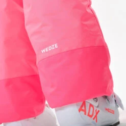 Pantalón De Esquí Y Nieve Niños 7-15 Años Wedze SKI PA 100 Rosa -Equipo De Esquí pantalon de esqui y nieve nios 7 15 aos wedze ski pa 100 rosa 4