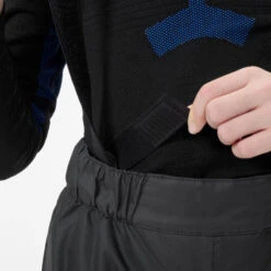 Pantalón De Esquí Y Nieve Niños Wedze Ski-P 100 Gris -Equipo De Esquí pantalon de esqui y nieve nios wedze ski p 100 gris 3