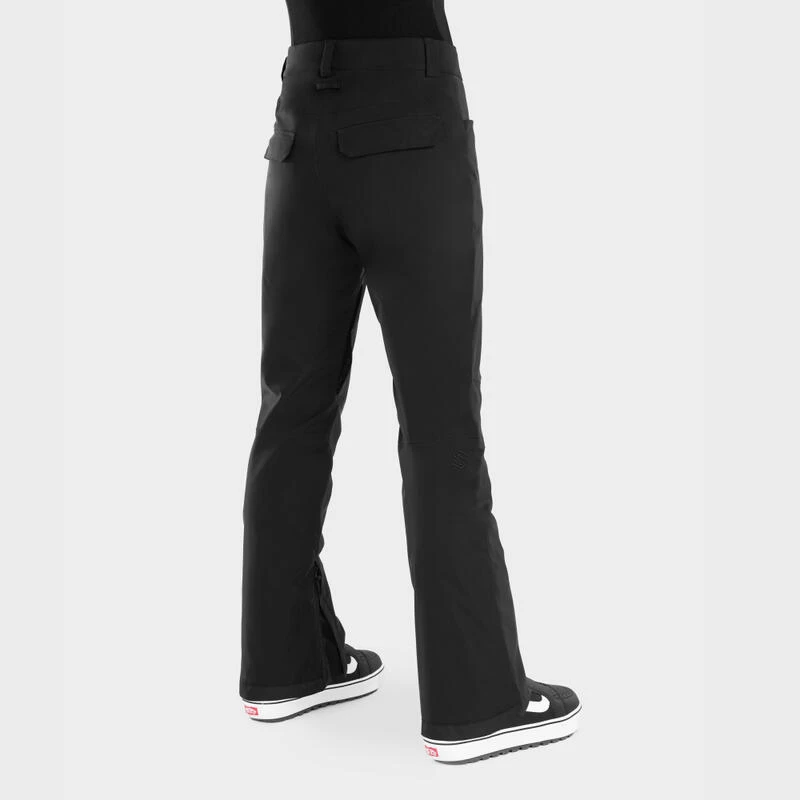 Pantalón De Nieve Premium De Mujer ULTIMATE Pro Sils 4 Pantalón De Nieve Premium De Mujer ULTIMATE Pro Sils - Imagen 2