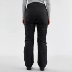 Pantalones De Esquí Y Nieve Mujer Wedze Ski-P 180 Negro 9 Pantalones De Esquí Y Nieve Mujer Wedze Ski-P 180 Negro -Equipo De Esquí pantalones de esqui y nieve mujer wedze ski p 180 negro 2
