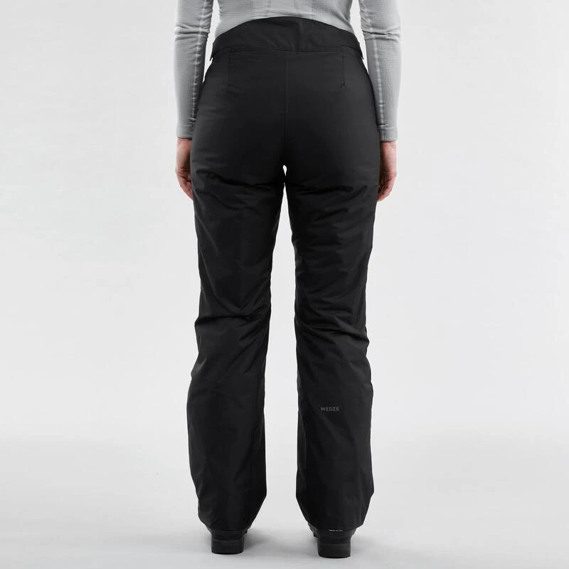 Pantalones De Esquí Y Nieve Mujer Wedze Ski-P 180 Negro 5 Pantalones De Esquí Y Nieve Mujer Wedze Ski-P 180 Negro - Imagen 3