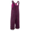 WEDZE Peto Esquí Bebé - WARM Violeta -Equipo De Esquí peto esqui bebe warm violeta