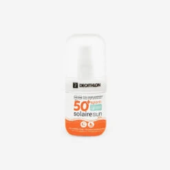 Decathlon Protección Solar SPRAY SPORT IP50+ 50 Ml