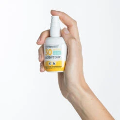 Decathlon SPRAY PROTECCIÓN SOLAR ACTIVE SPF 30 50 ML 8 Decathlon SPRAY PROTECCIÓN SOLAR ACTIVE SPF 30 50 ML -Equipo De Esquí spray proteccion solar active spf 30 50 ml 2