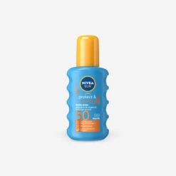 NIVEA SPRAY SOLAR ACTIVADOR DEL BRONCEADO PROTECT & BRONZE FPS 50