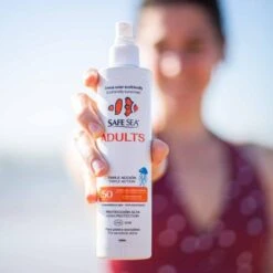 Spray Solar Corporal Para Adultos SPF 50 -Equipo De Esquí spray solar corporal para adultos spf 50 3